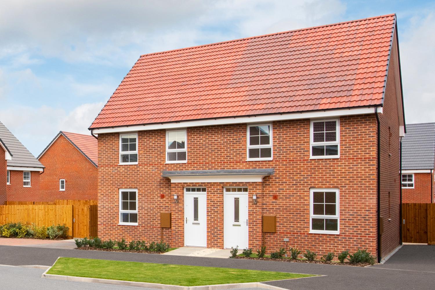 Edwalton Park New homes in Edwalton, Nottingham Barratt Homes