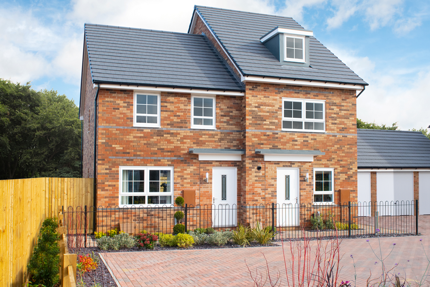 Fernwood Village, MAIDSTONE, 13 Barratt Homes