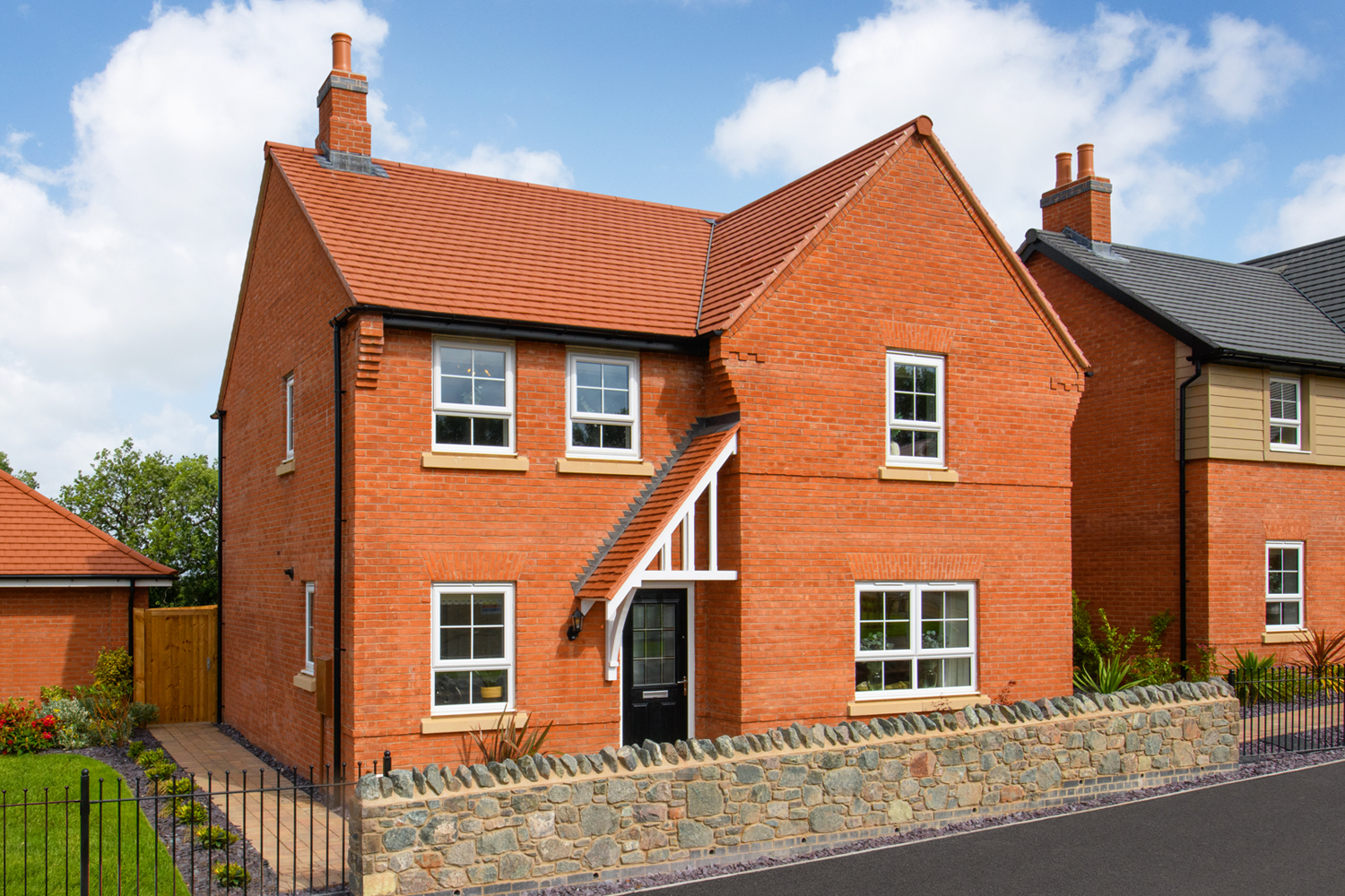 Fradley Manor, Radleigh, 30 Barratt Homes