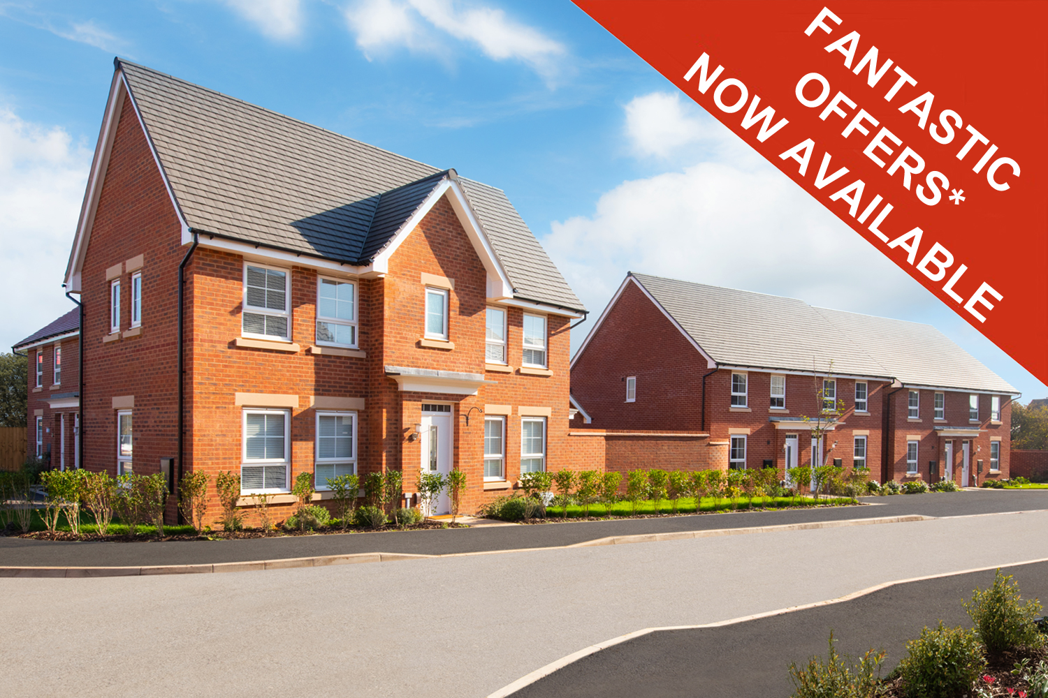New Homes for sale in Beeston, Nottinghamshire Barratt Homes