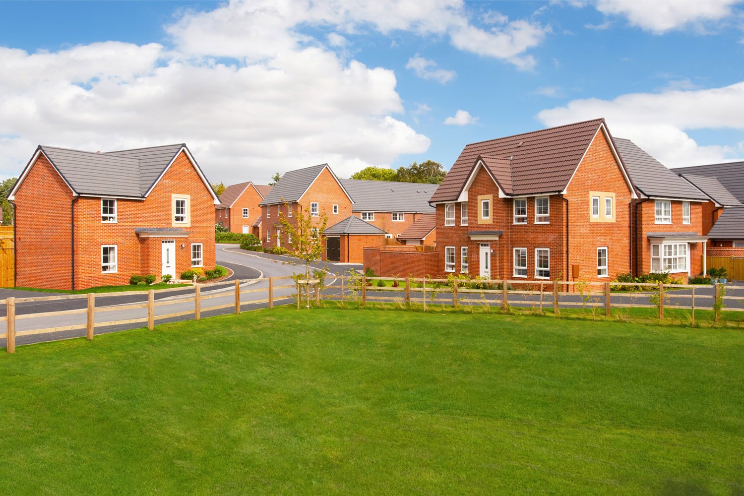 New Homes for sale in Derbyshire, East Midlands Barratt Homes