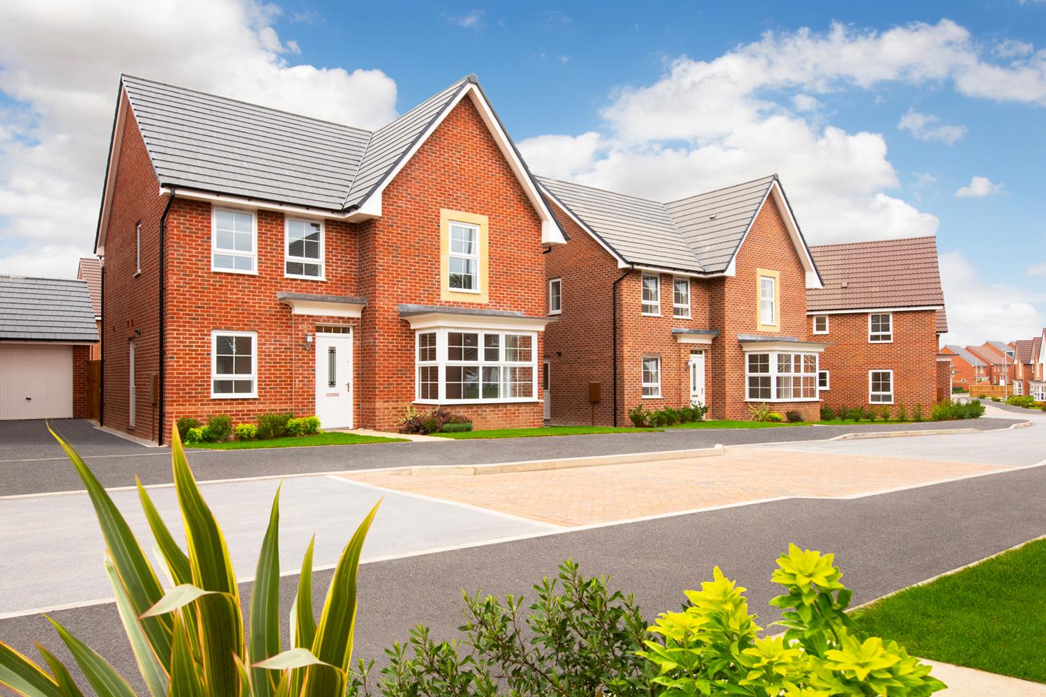 New Homes for sale in Beeston, Nottinghamshire Barratt Homes