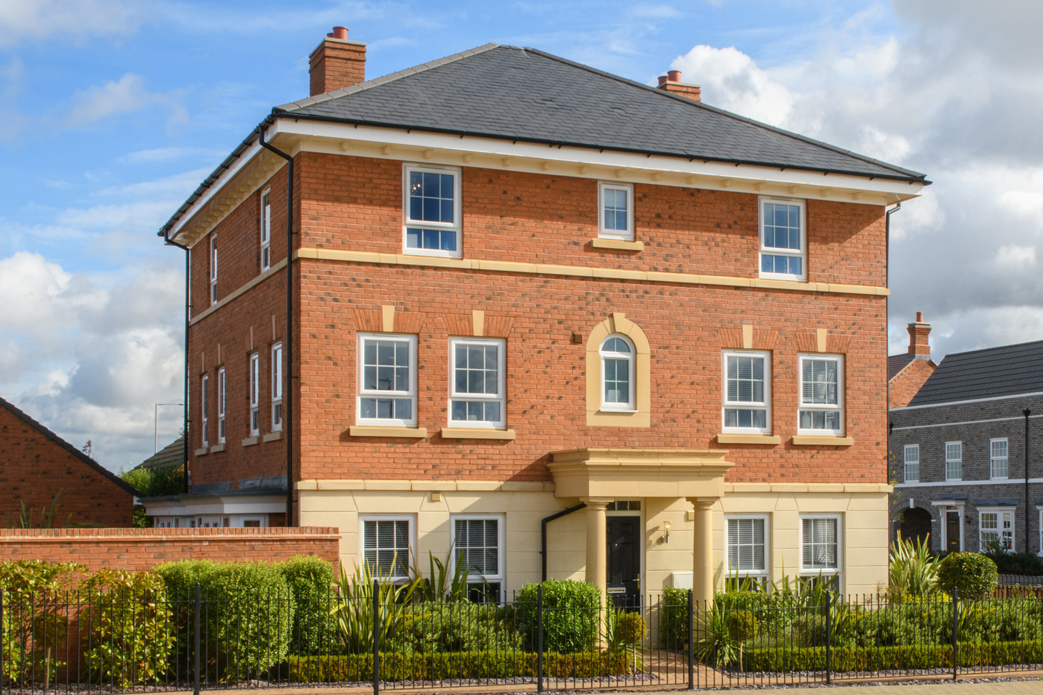 New Lubbesthorpe New Homes in Leicester Barratt Homes