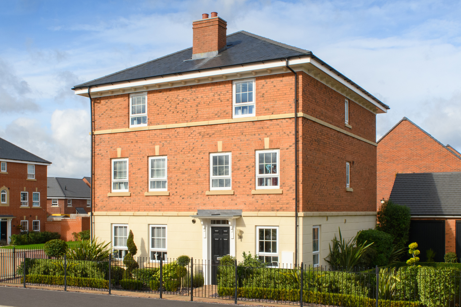 New Lubbesthorpe New Homes in Leicester Barratt Homes