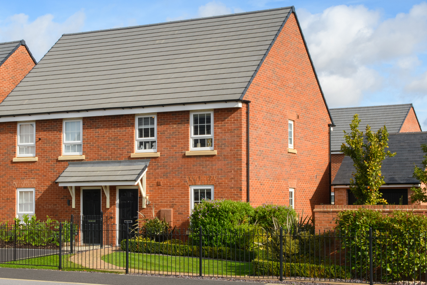 New Lubbesthorpe, FINCHLEY, 240 Barratt Homes