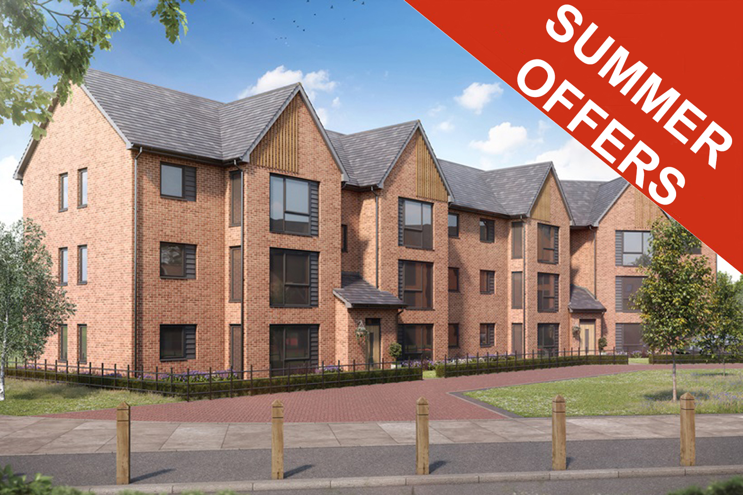 New Homes for sale in Beeston, Nottinghamshire Barratt Homes