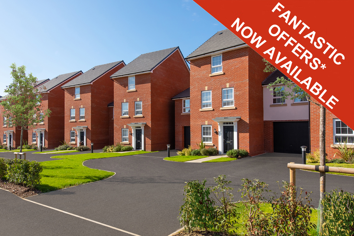 New Homes for sale in Beeston, Nottinghamshire Barratt Homes