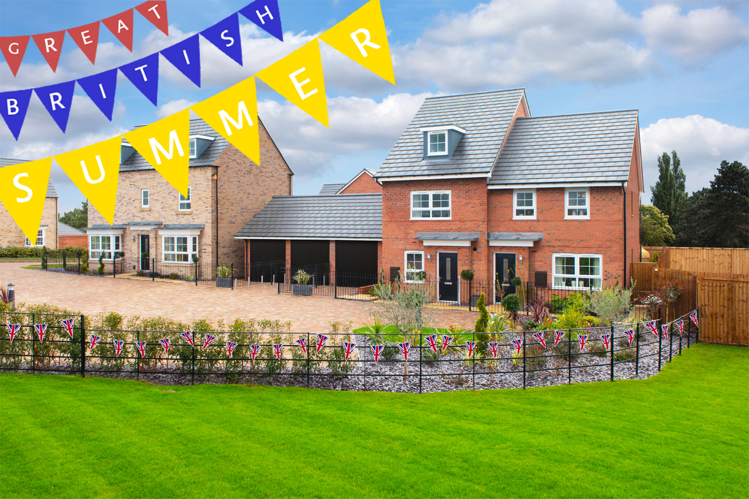 New Homes for sale in Beeston, Nottinghamshire Barratt Homes