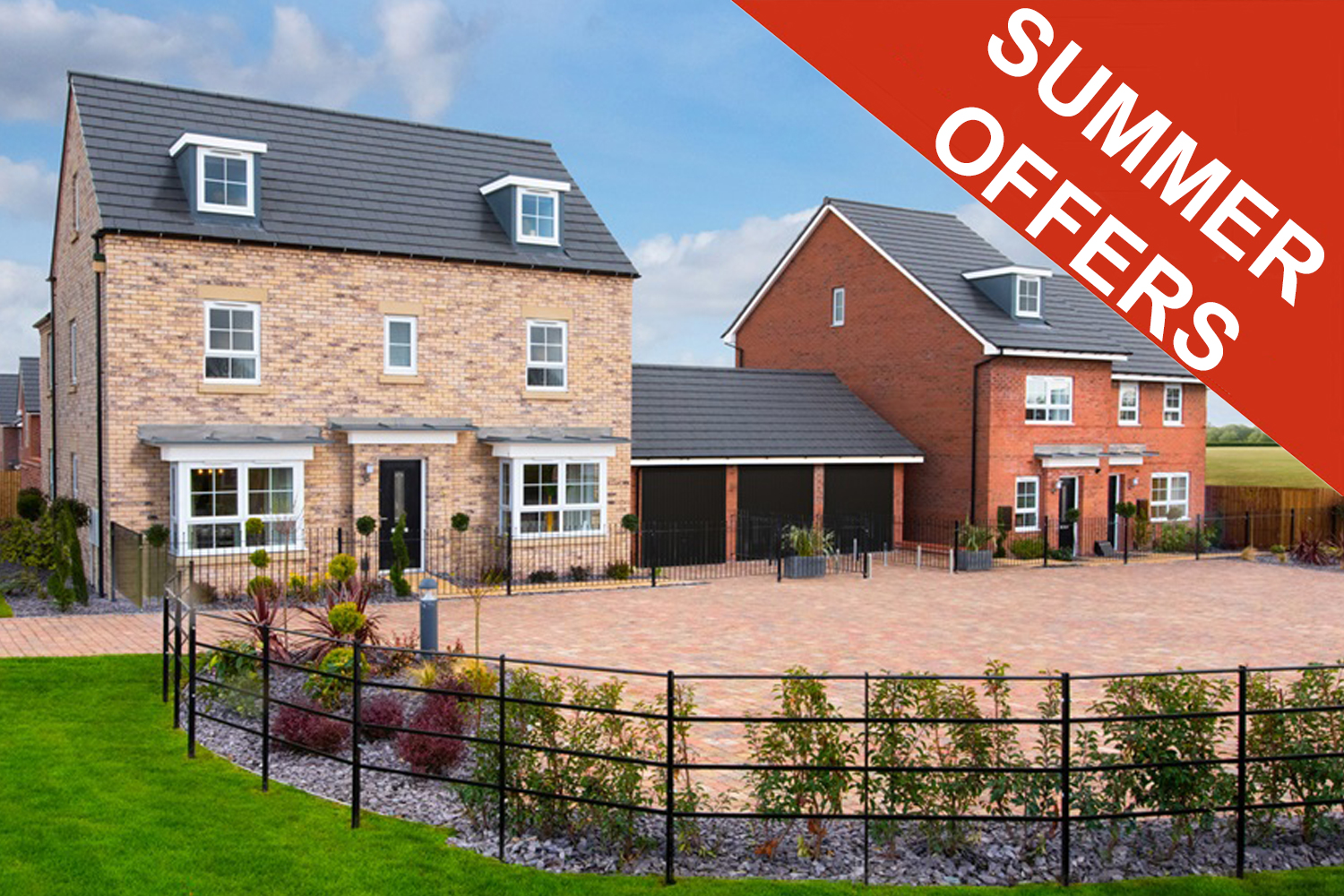 Edwalton Park New homes in Edwalton, Nottingham Barratt Homes