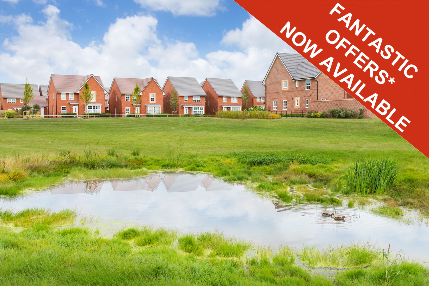 New Homes for sale in Beeston, Nottinghamshire Barratt Homes