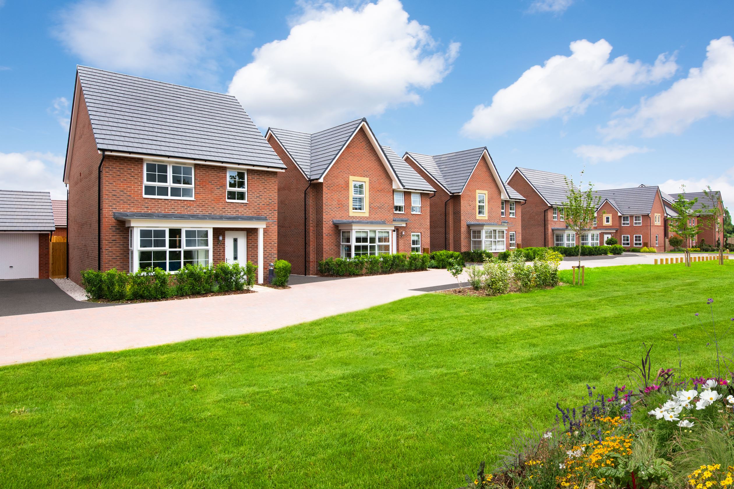 New Homes for Sale in Cannock, Staffordshire Barratt Homes