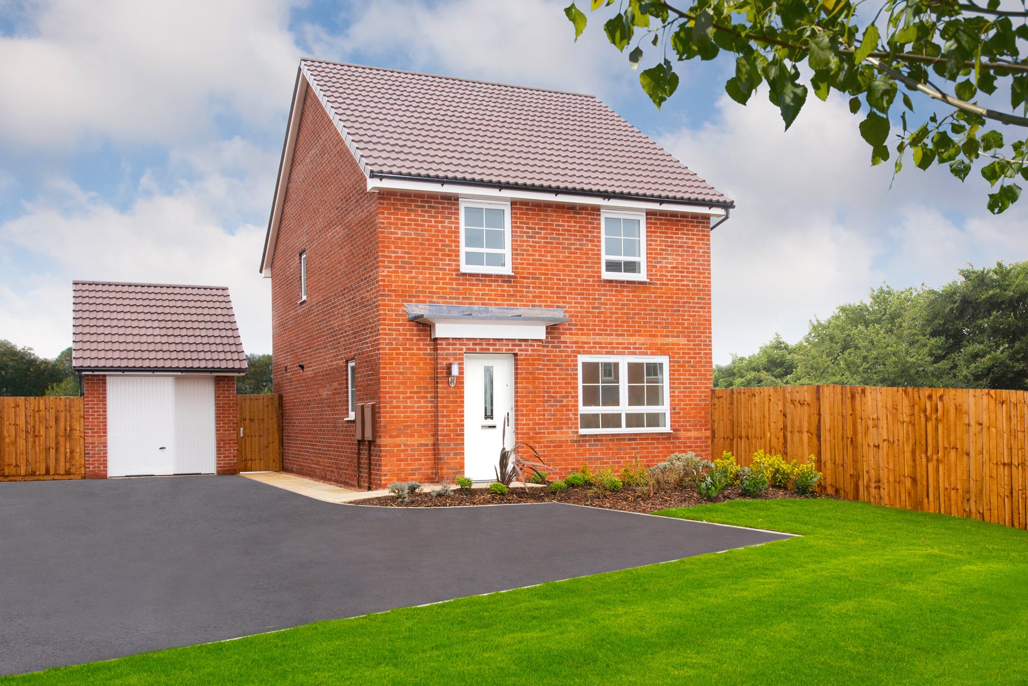 Victoria Mews New Homes In Southport Barratt Homes - 