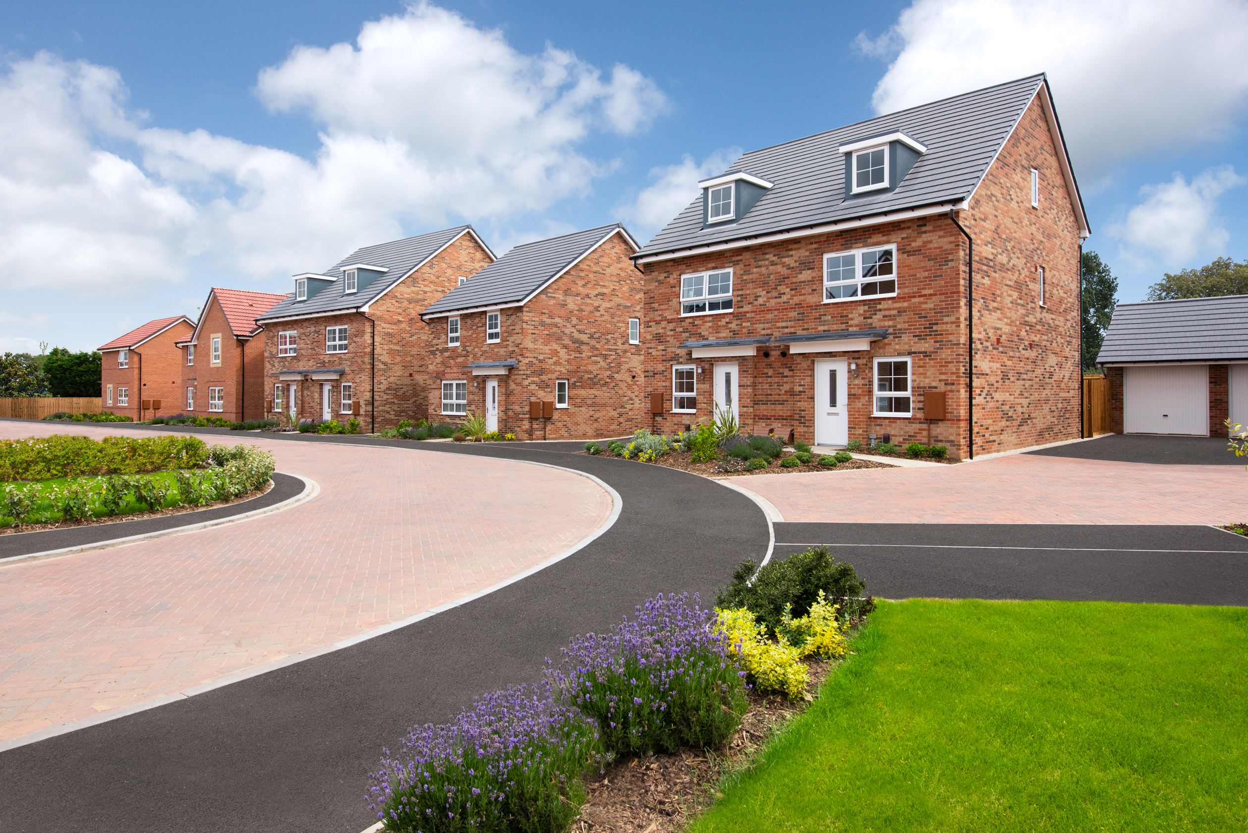 New Homes in Sutton Coldfield Barratt Homes