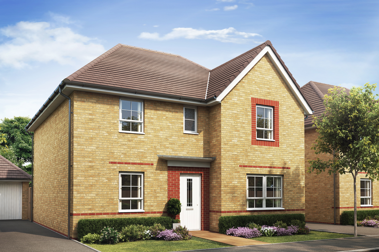 New Homes in Ebbw Vale Barratt Homes