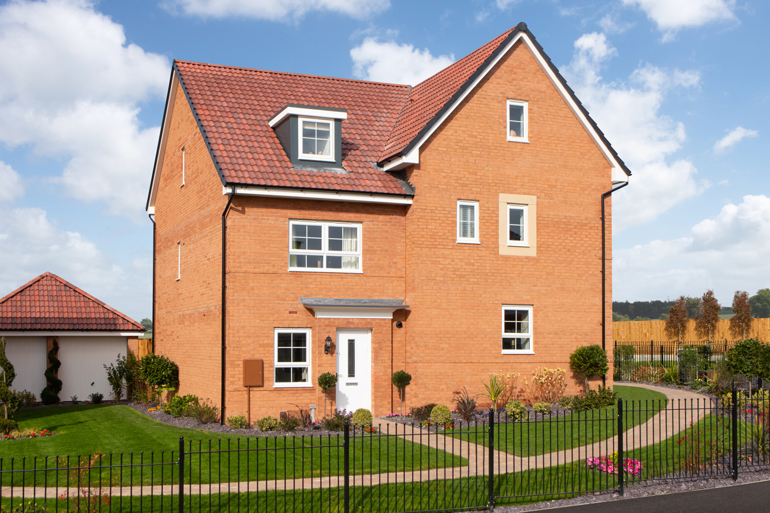 Wigston Meadows, KINGSVILLE, 452 Barratt Homes