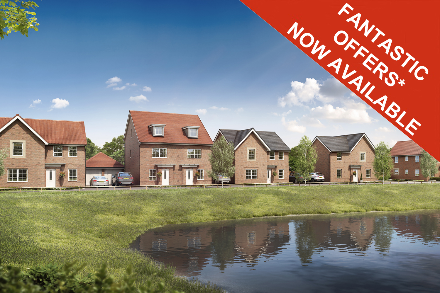 New Homes for sale in Beeston, Nottinghamshire Barratt Homes