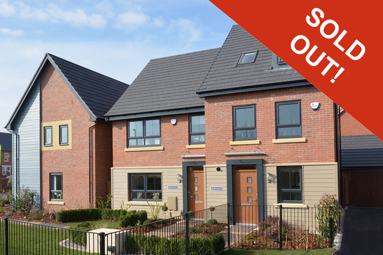 New Homes for sale in Beeston, Nottinghamshire Barratt Homes
