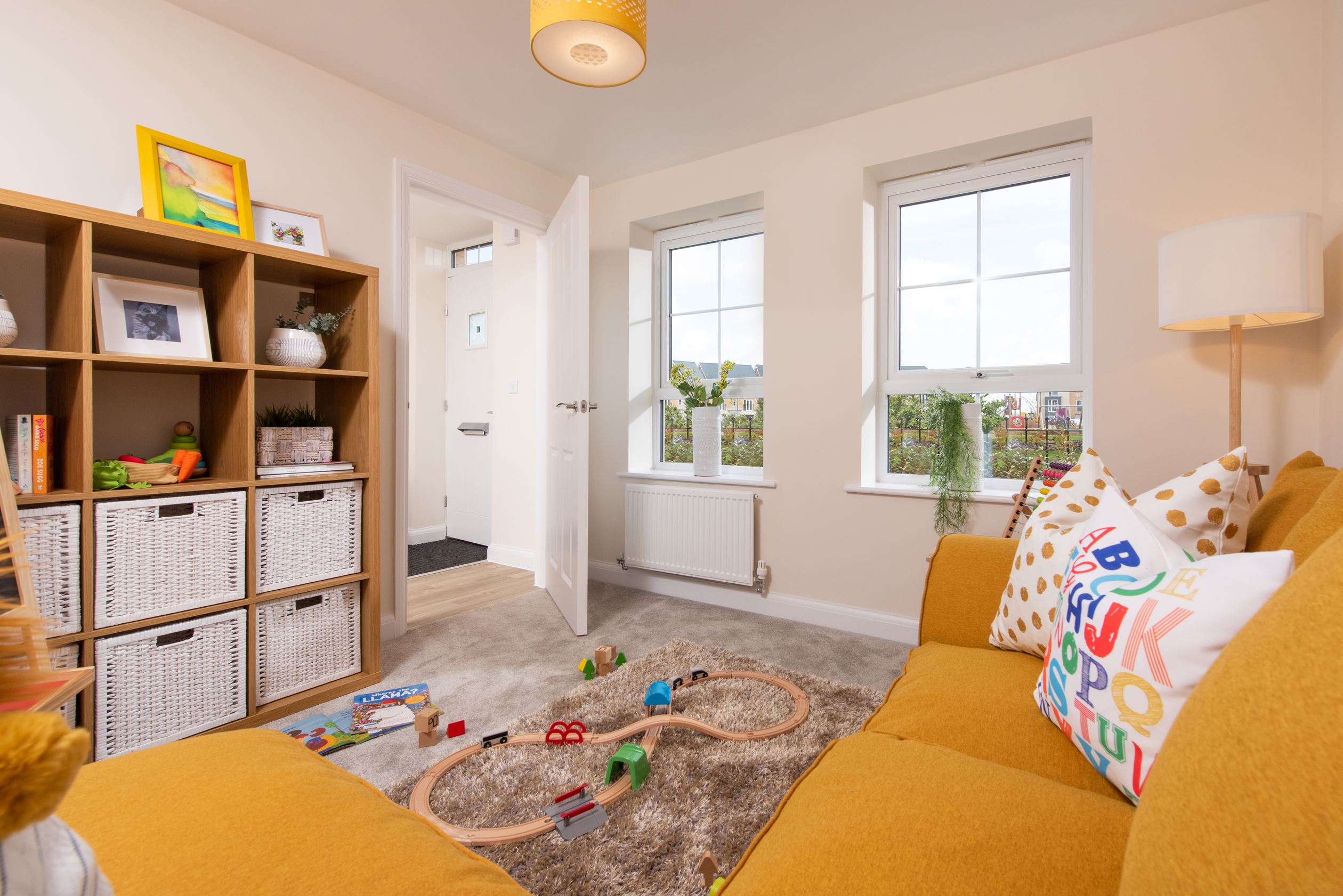 Brooklands New Homes In Milton Keynes Milton Keynes