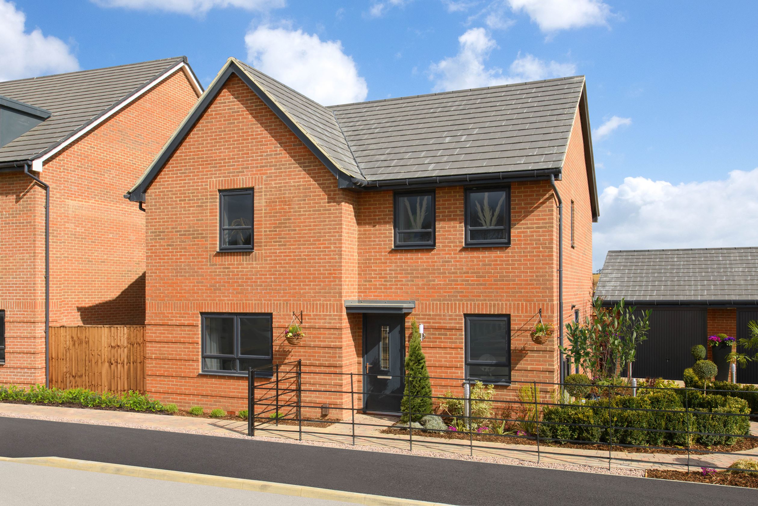 Glenvale Park New Houses in Wellingborough Barratt Homes