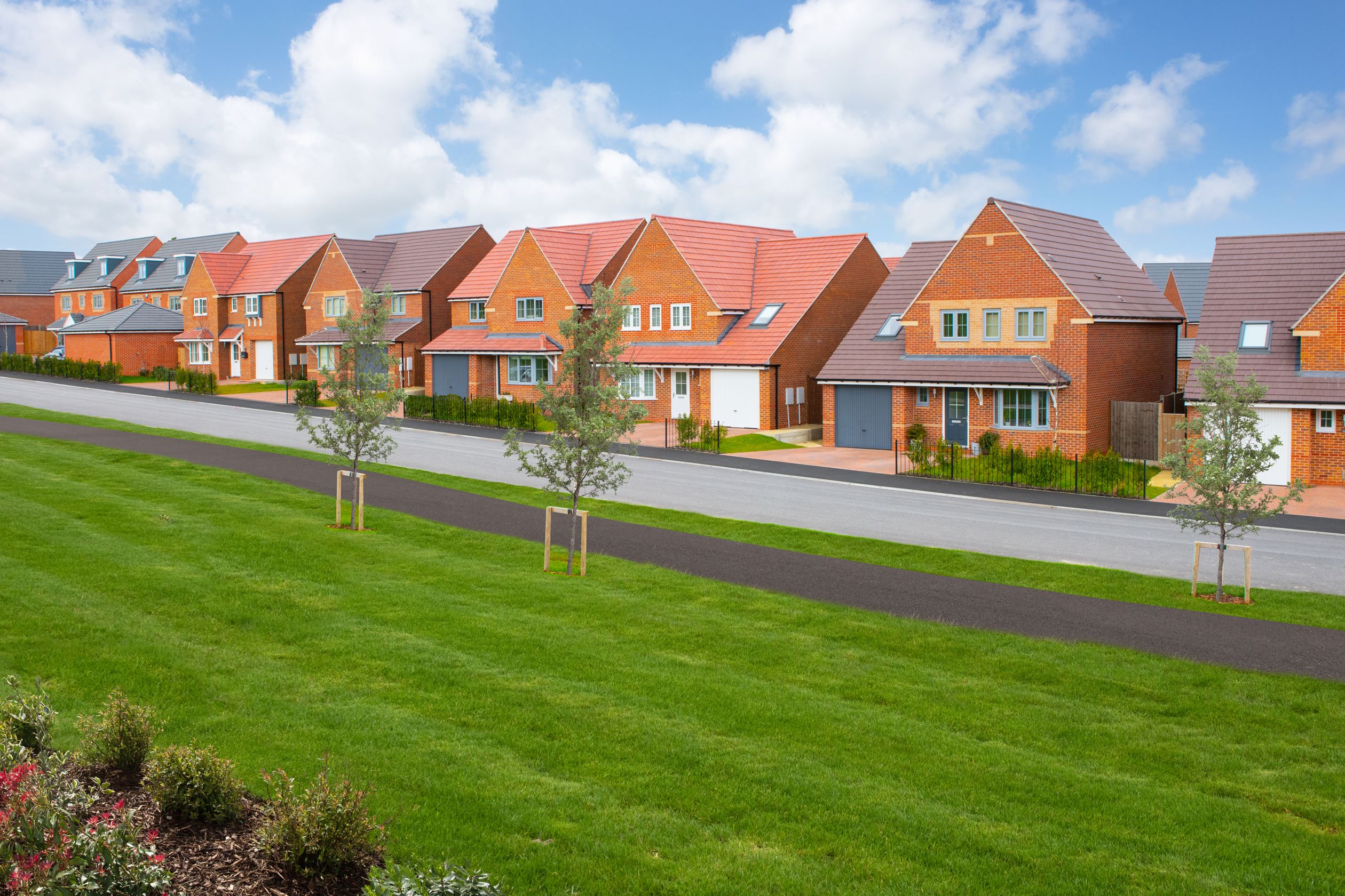 New Homes in Corby, Northamptonshire for sale Barratt Homes