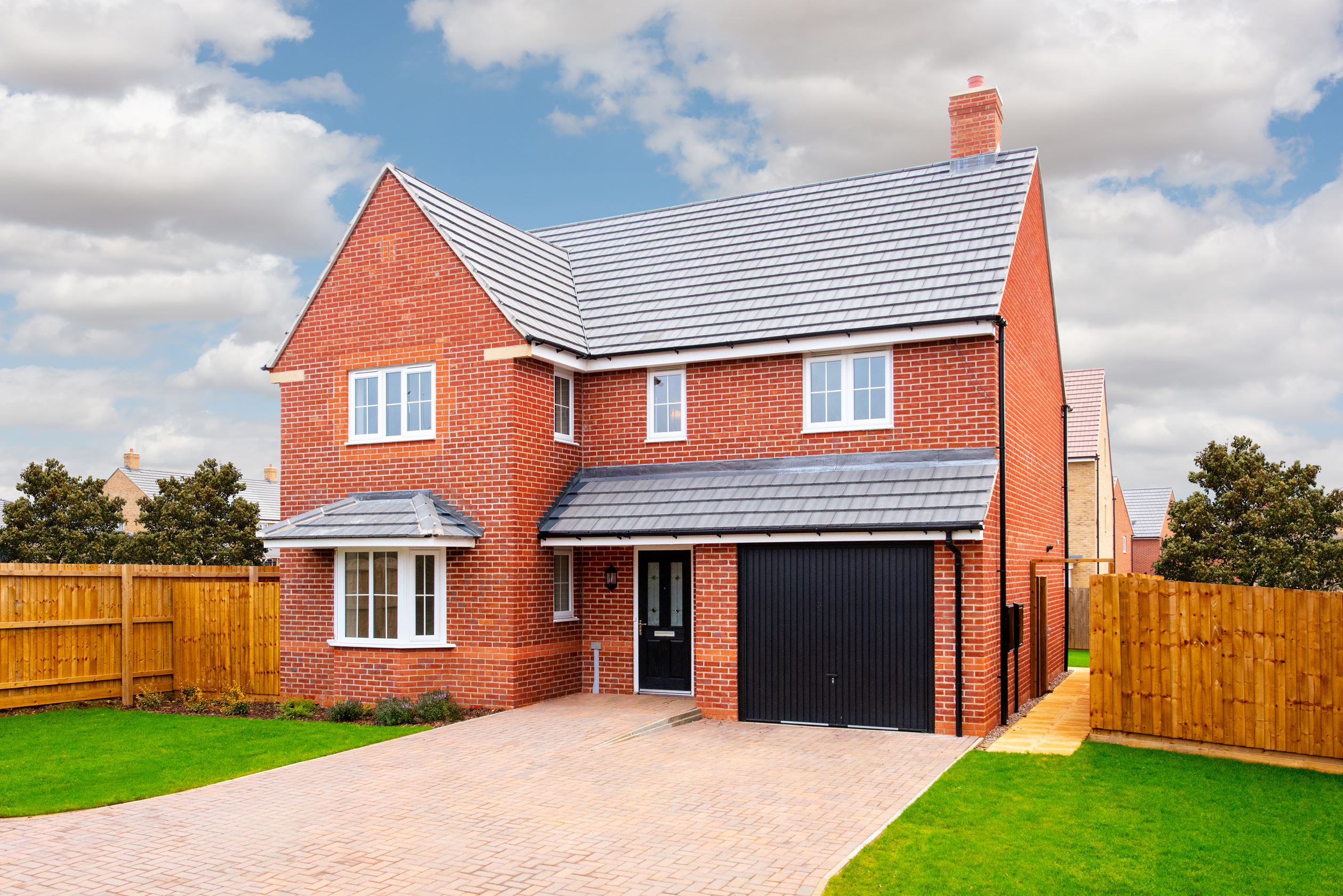 New homes for sale in Moulton, Northampton Barratt Homes