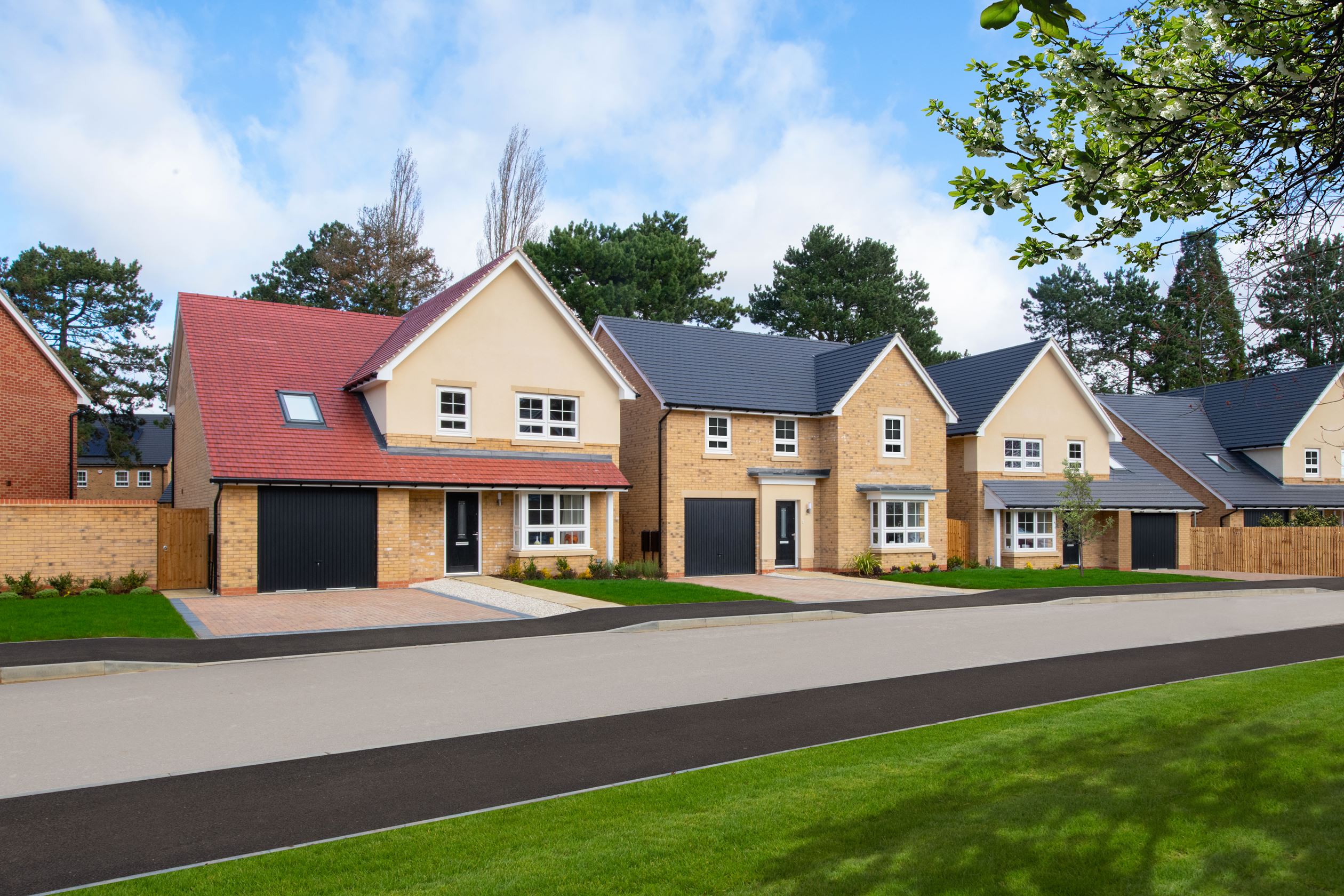 New homes in St Ives, Cambridgeshire Barratt Homes