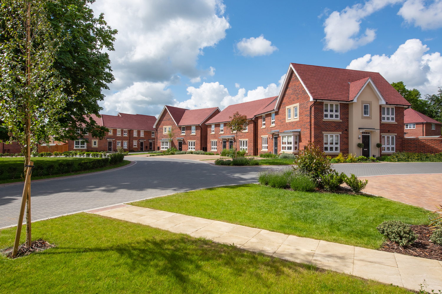 New homes for sale in Huntingdon, Cambridgeshire Barratt Homes
