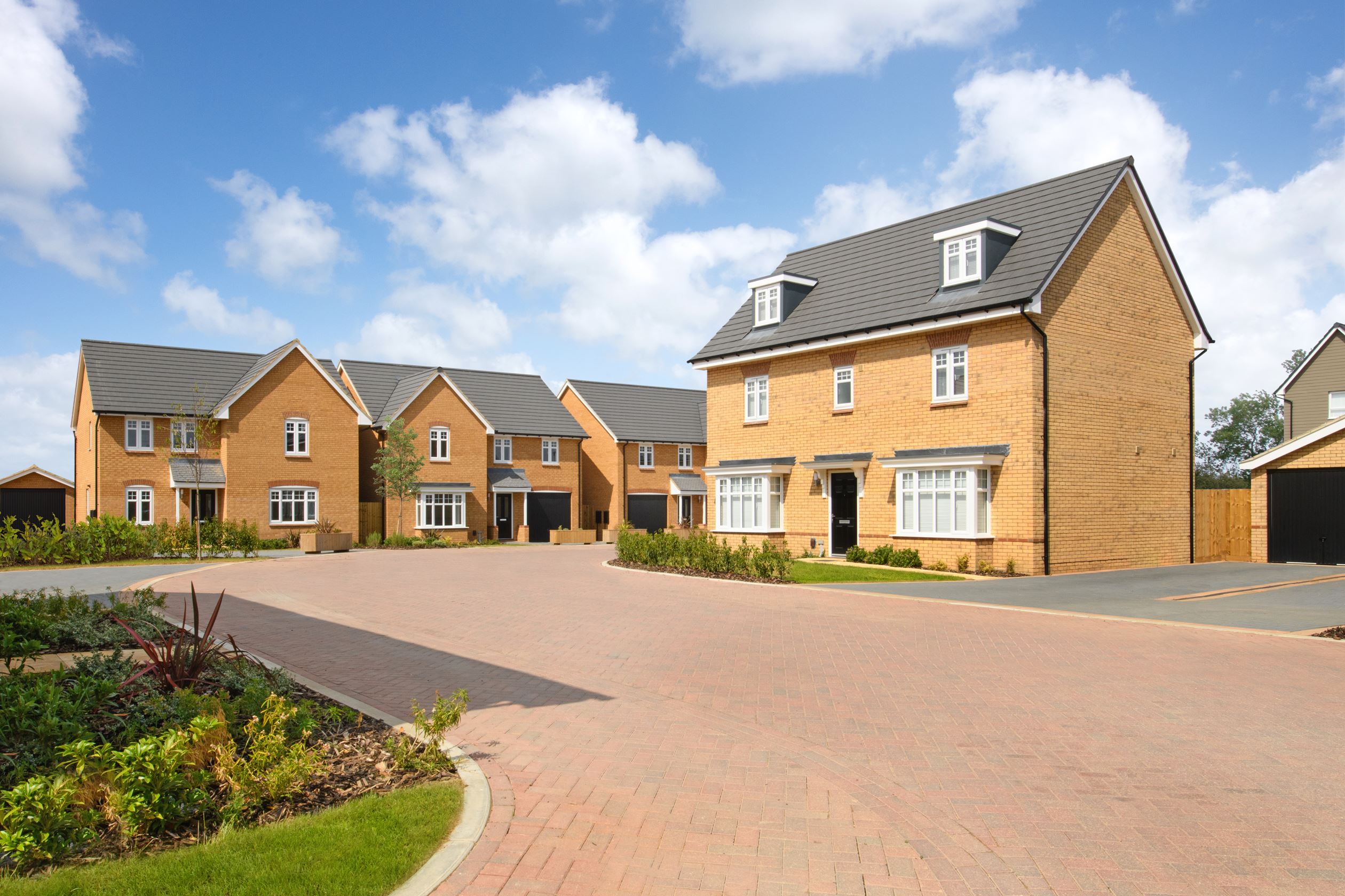 New Homes for sale in Bedford, Bedfordshire Barratt Homes