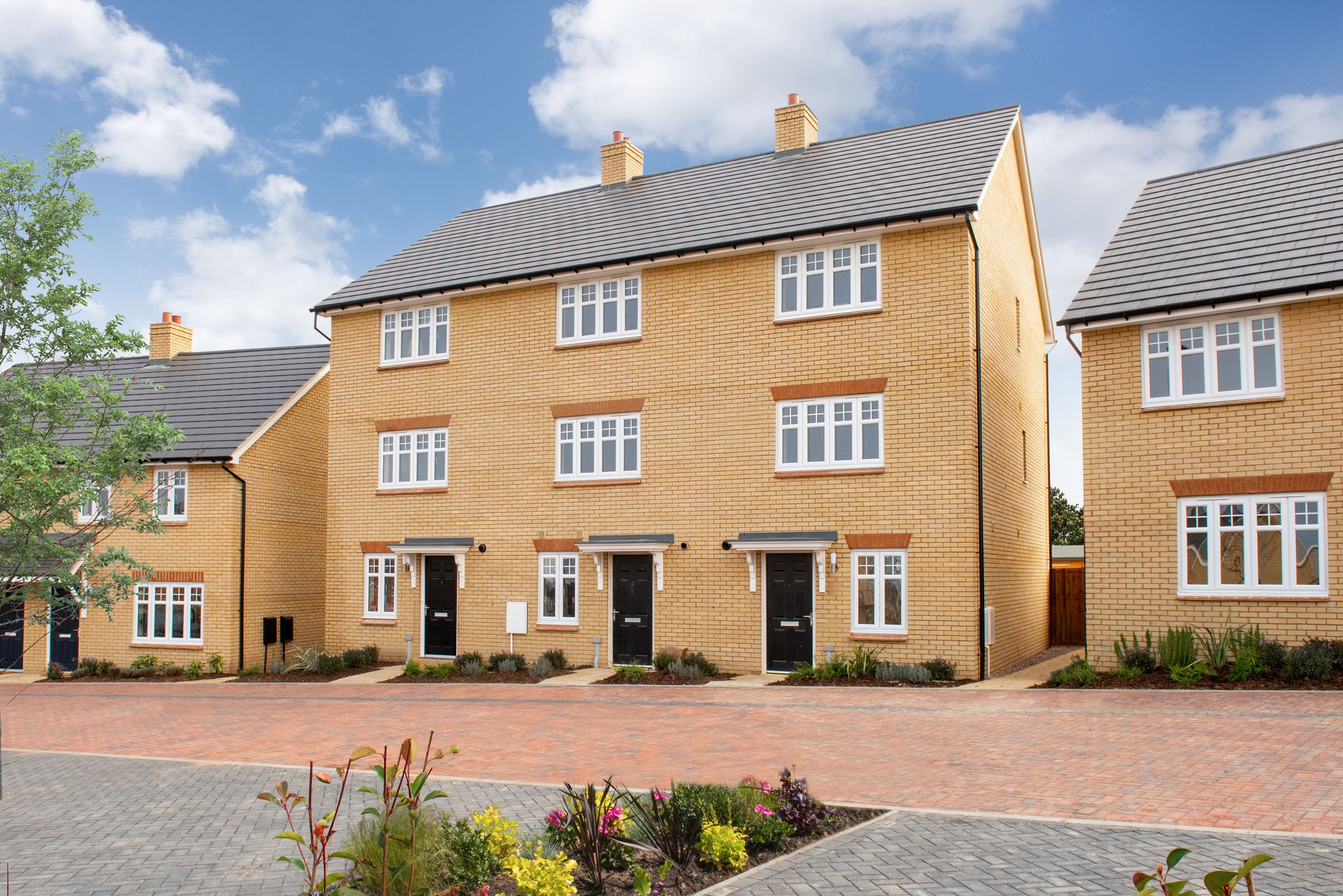 Willow Grove In Wixams New Homes in Bedfordshire Barratt Homes