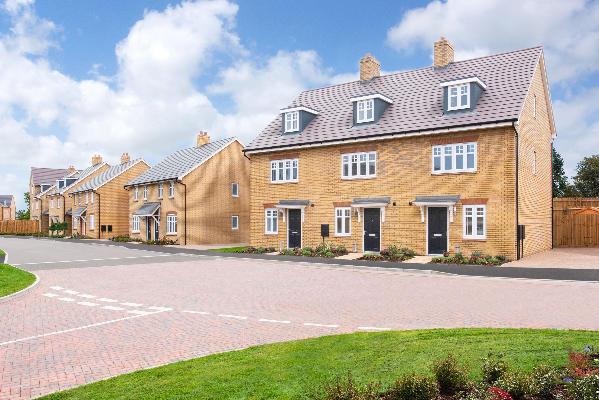New Homes in Biggleswade, Bedfordshire for sale Barratt Homes