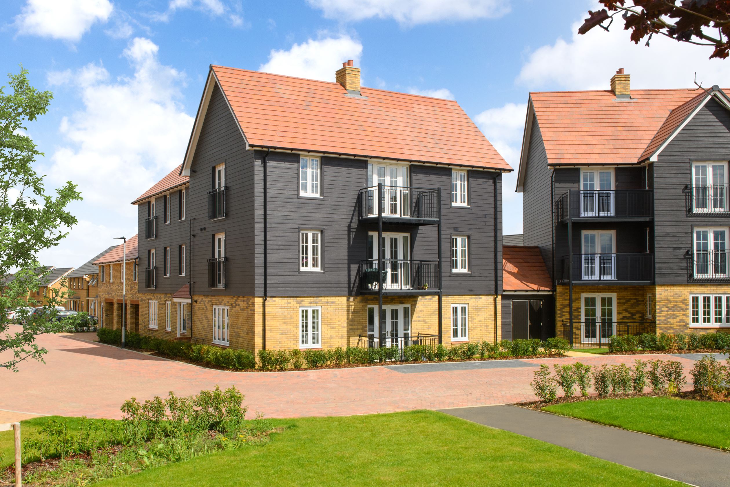 Willow Grove In Wixams New Homes in Bedfordshire Barratt Homes