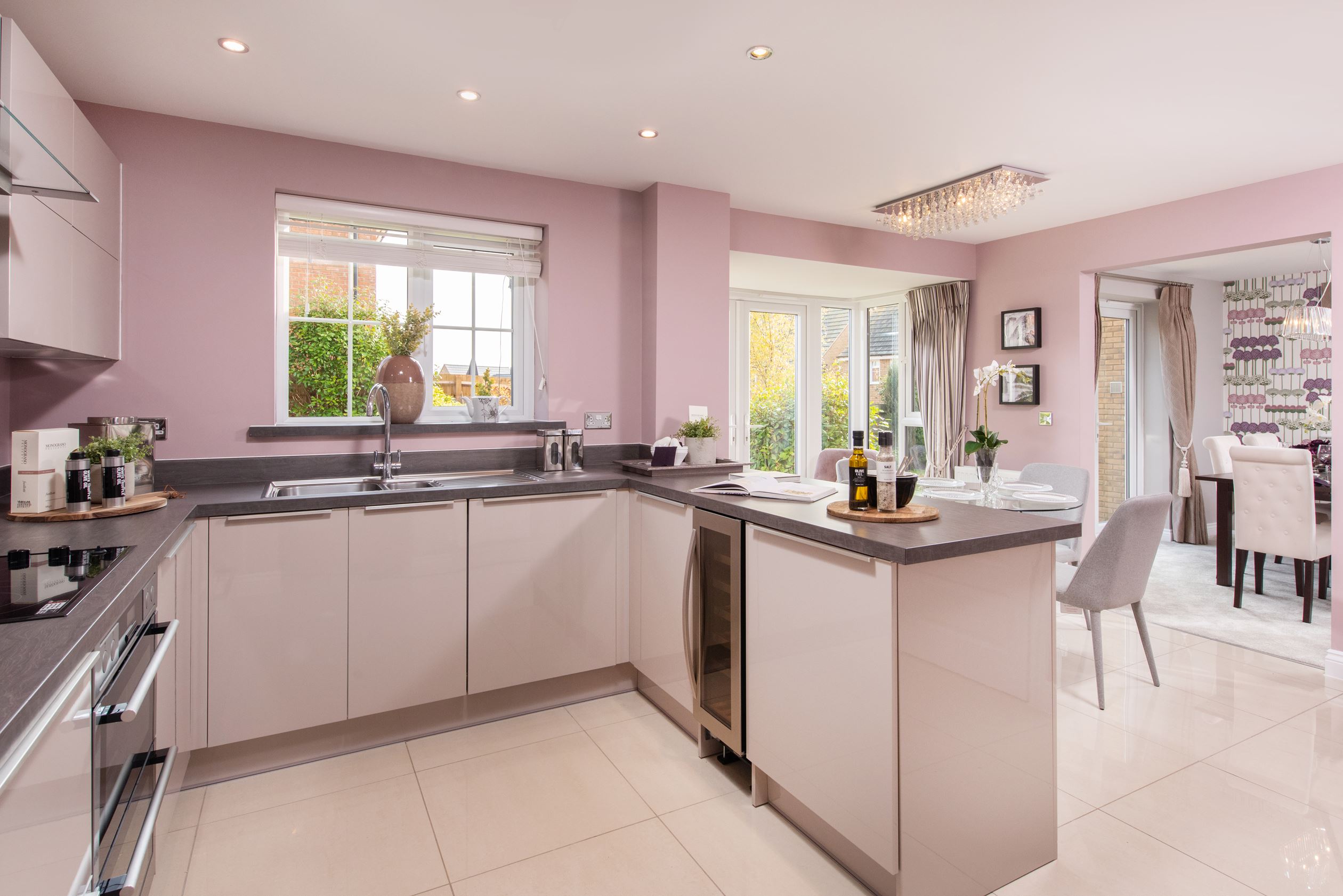 Lyveden Fields Cambridge 129 Barratt Homes