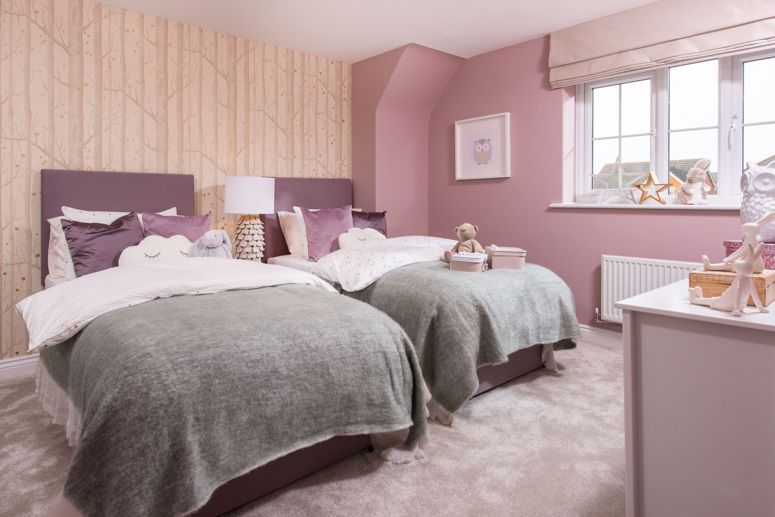 Brooklands New Houses In Milton Keynes Barratt Homes