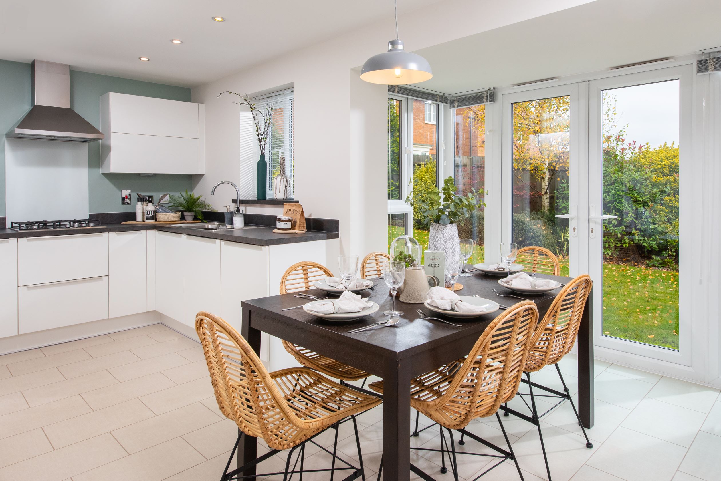 Lyveden Fields Cheadle 130 Barratt Homes