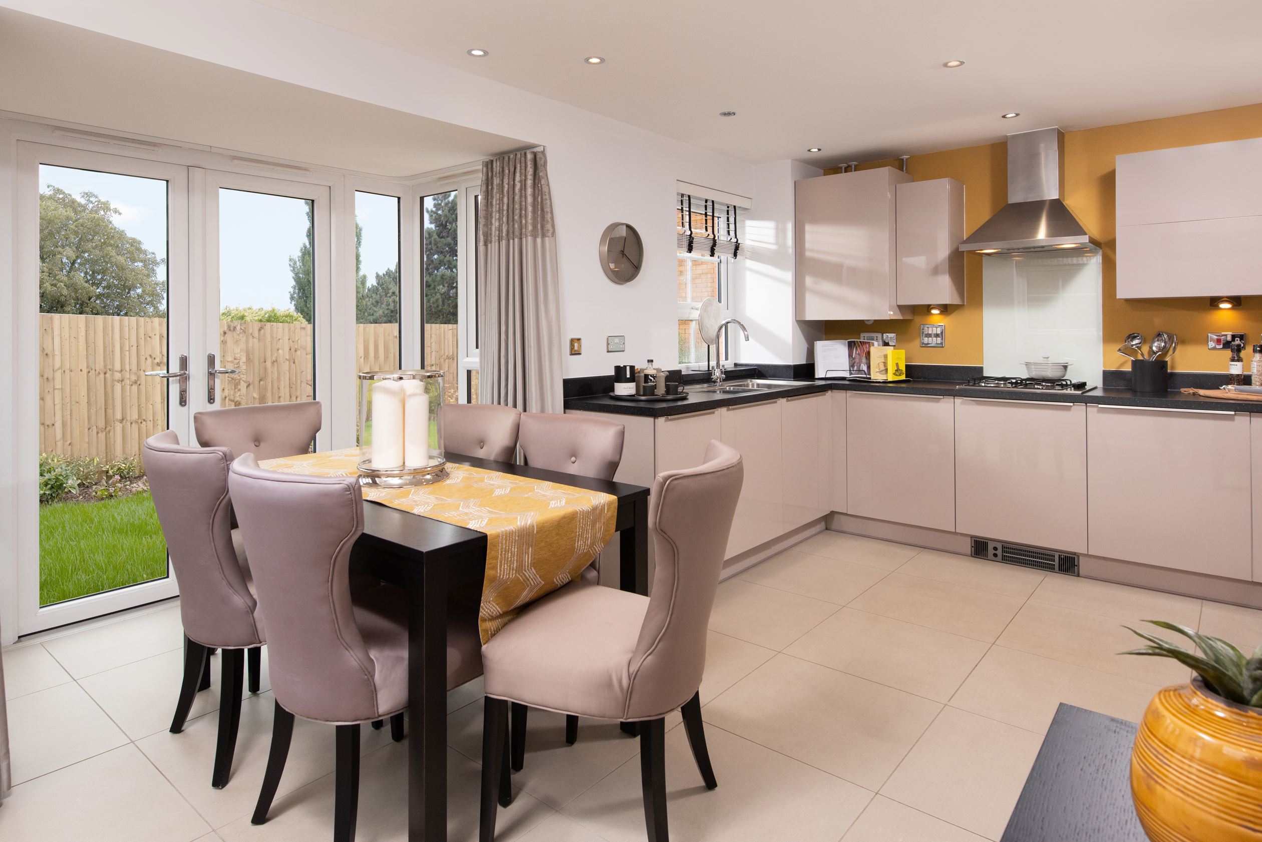 Fairfields Hexham 101 Barratt Homes