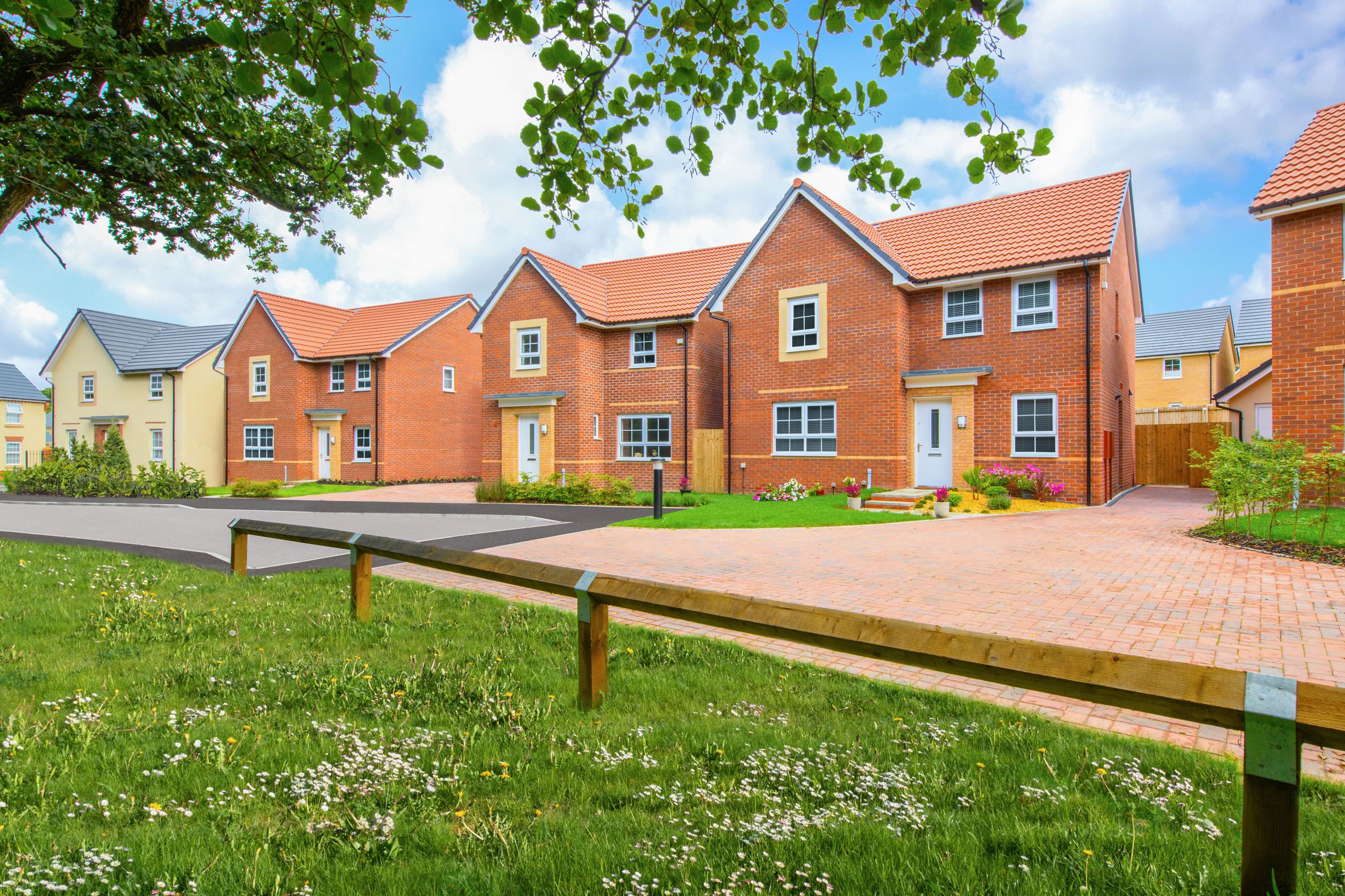 New Homes in Bridgend for Sale Barratt Homes