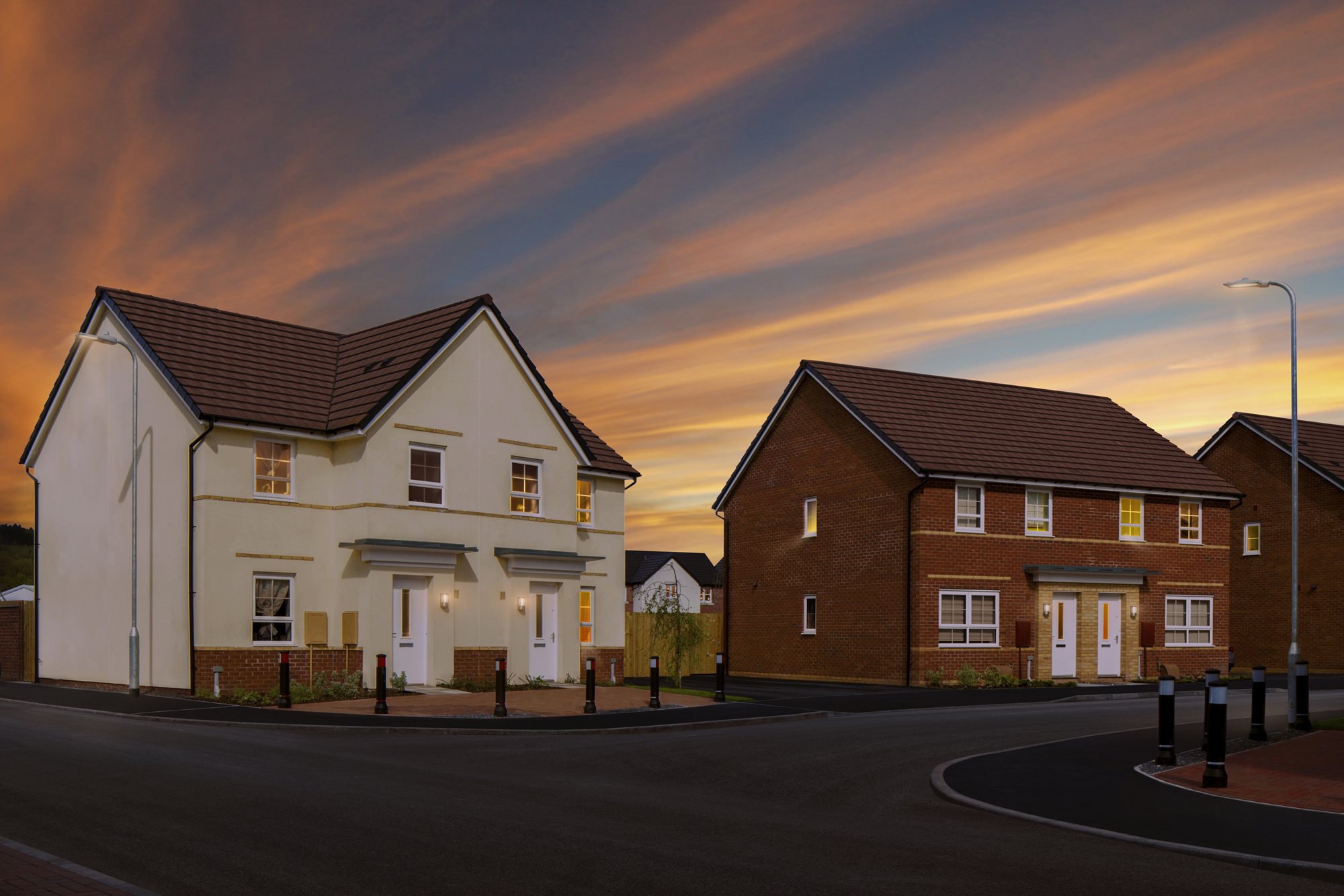 New Homes for Sale in Caerphilly New Homes Barratt Homes