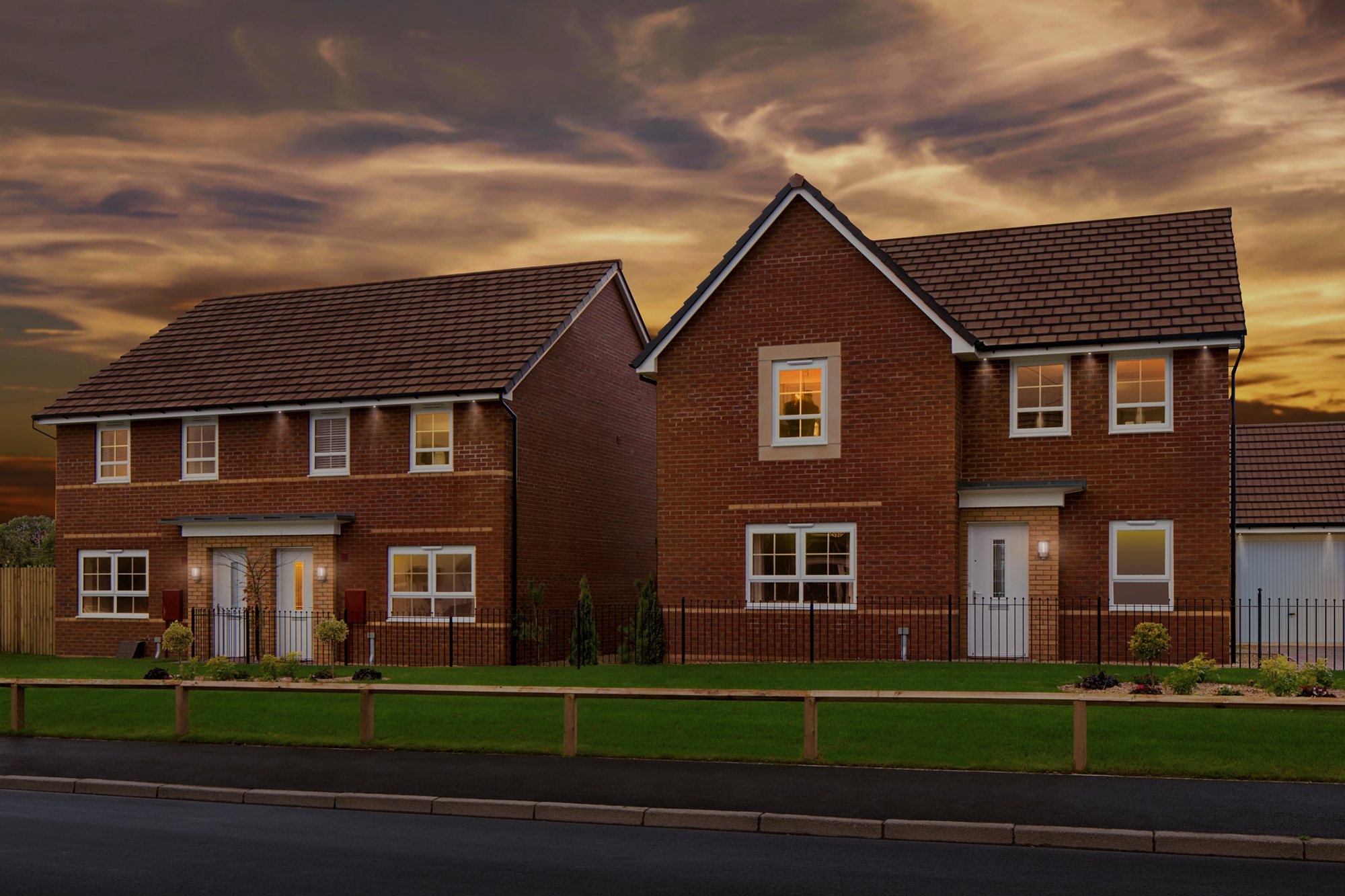 New Homes for Sale in Caerphilly New Homes Barratt Homes