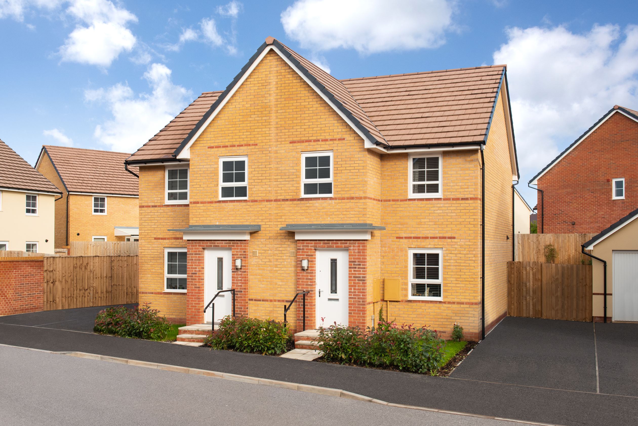 New Homes for sale in Swanage Houses in Swanage Barratt Homes