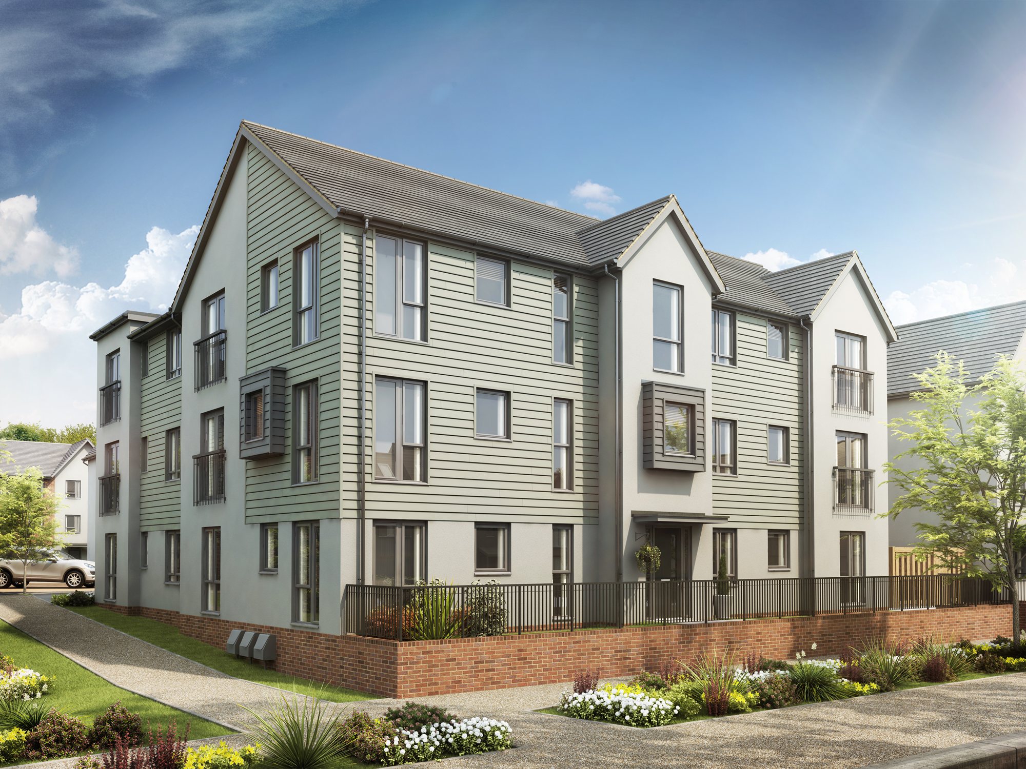 New Homes for Sale in Caerphilly New Homes Barratt Homes