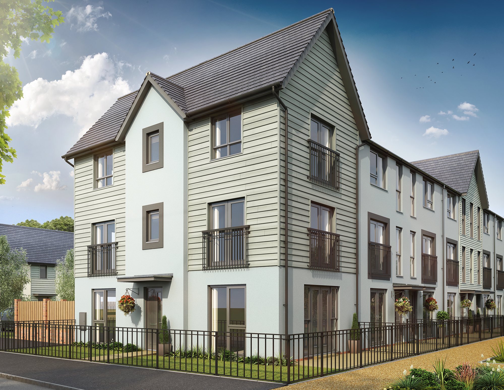 New Homes in the Vale of for sale Barratt Homes
