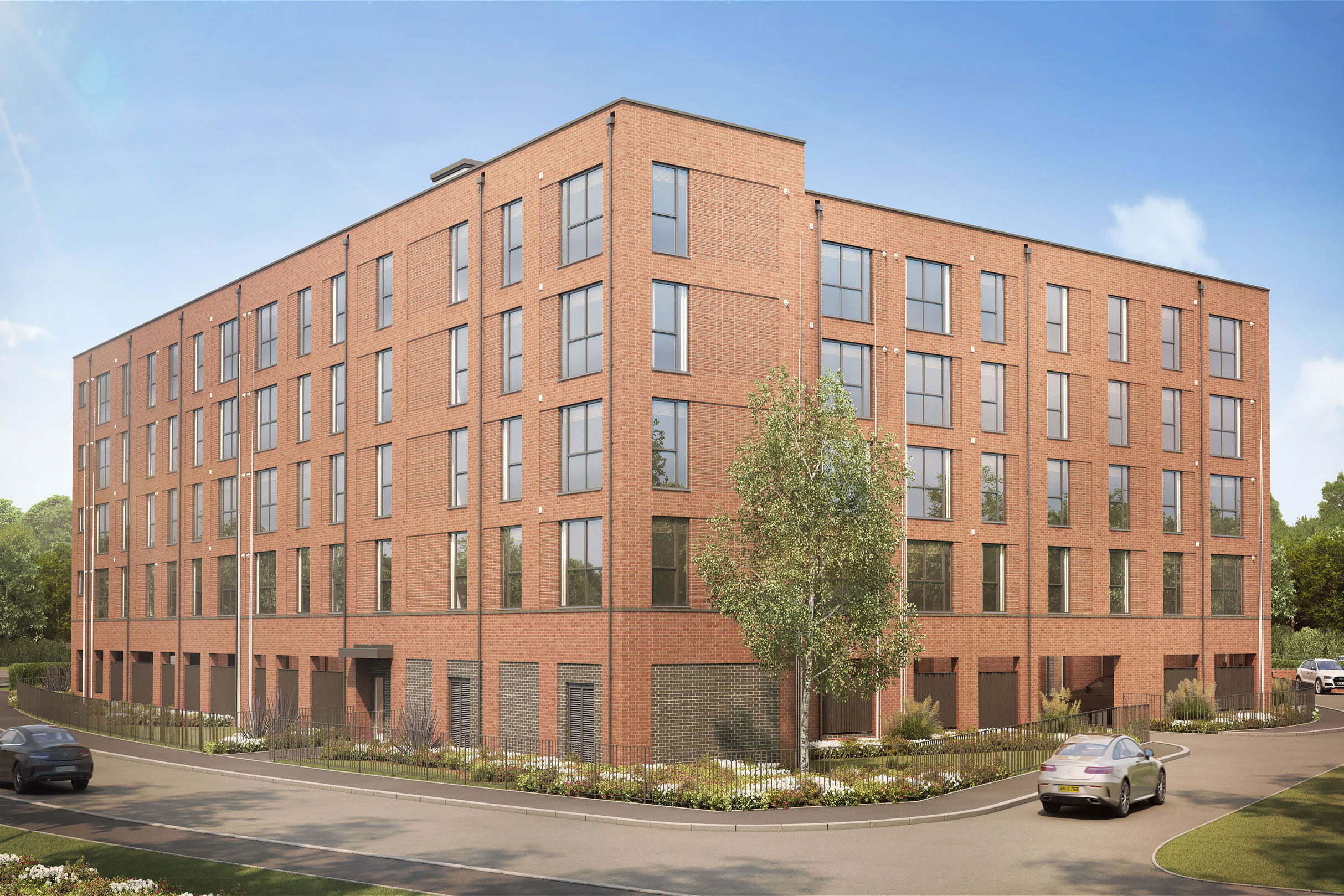 New Build Homes for sale in Birmingham Barratt Homes