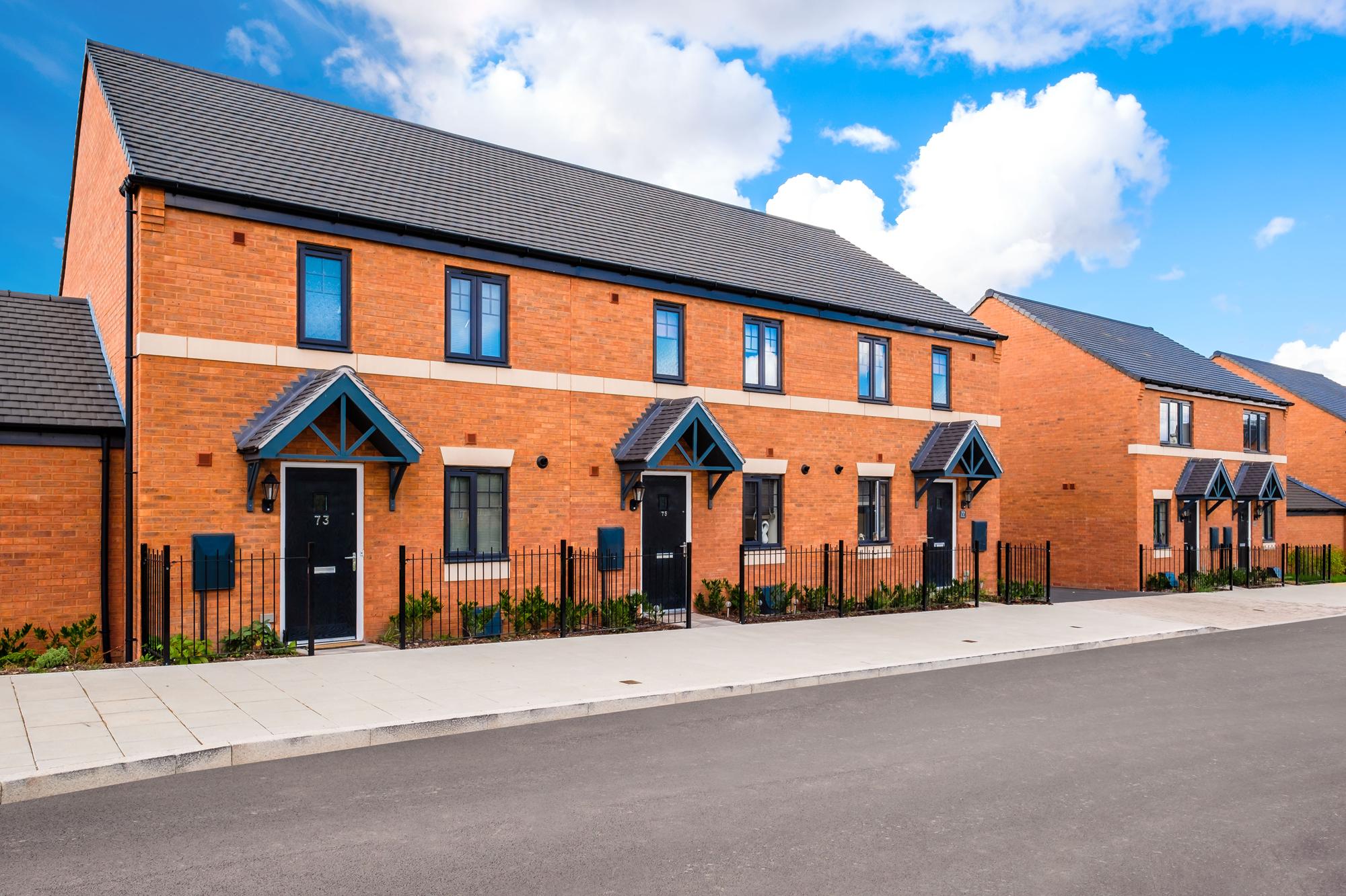 New homes in Stone, Staffordshire Barratt Homes