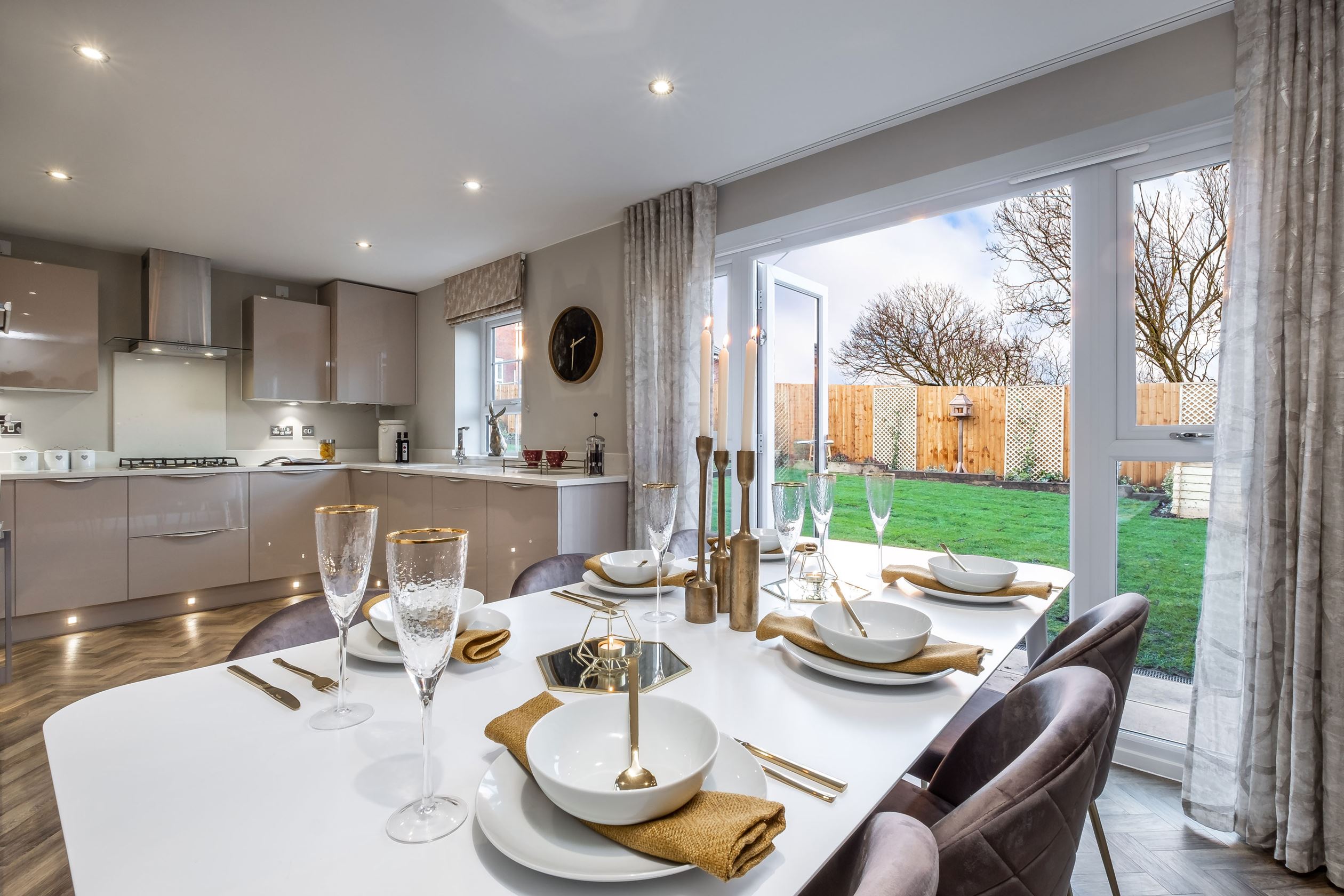 Ambler's Meadow, East Ardsley, Kingsley, 220 Barratt Homes