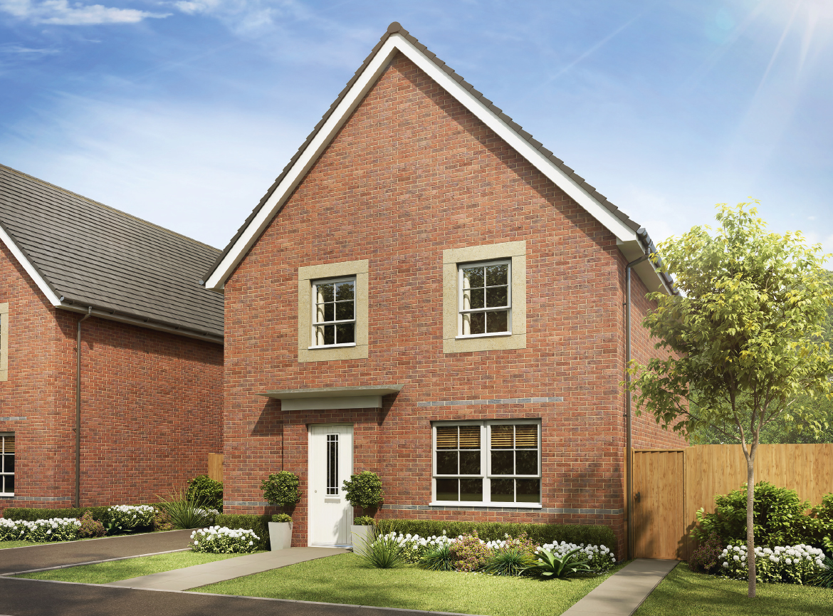 Dunstall Park New homes in TAMWORTH, STAFFORDSHIRE Barratt Homes