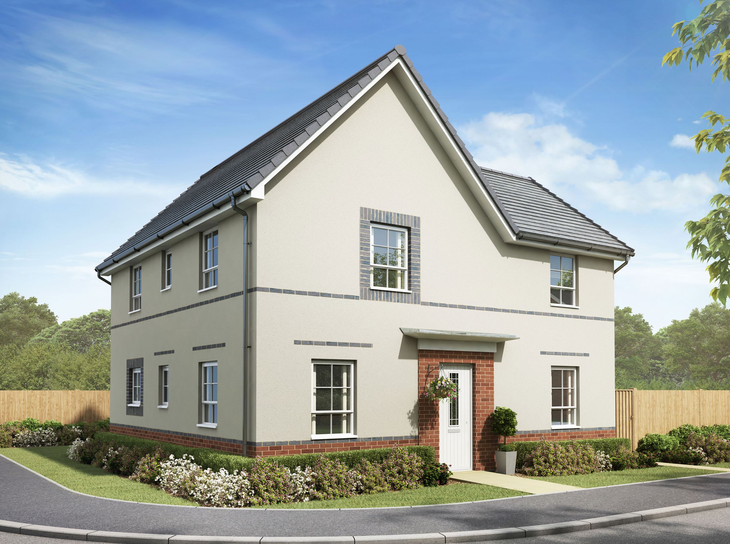 Fradley Manor New Build Houses in Fradley, Lichfield Barratt Homes