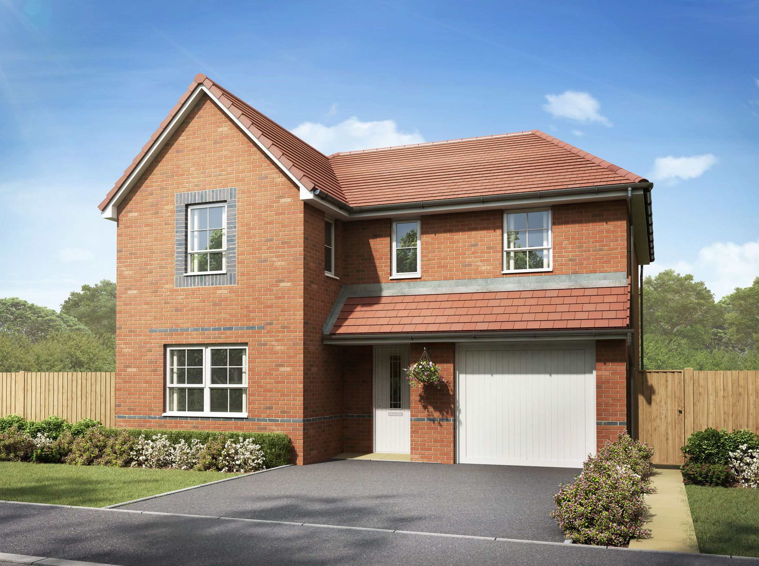 Fradley Manor New Build Houses in Fradley, Lichfield Barratt Homes