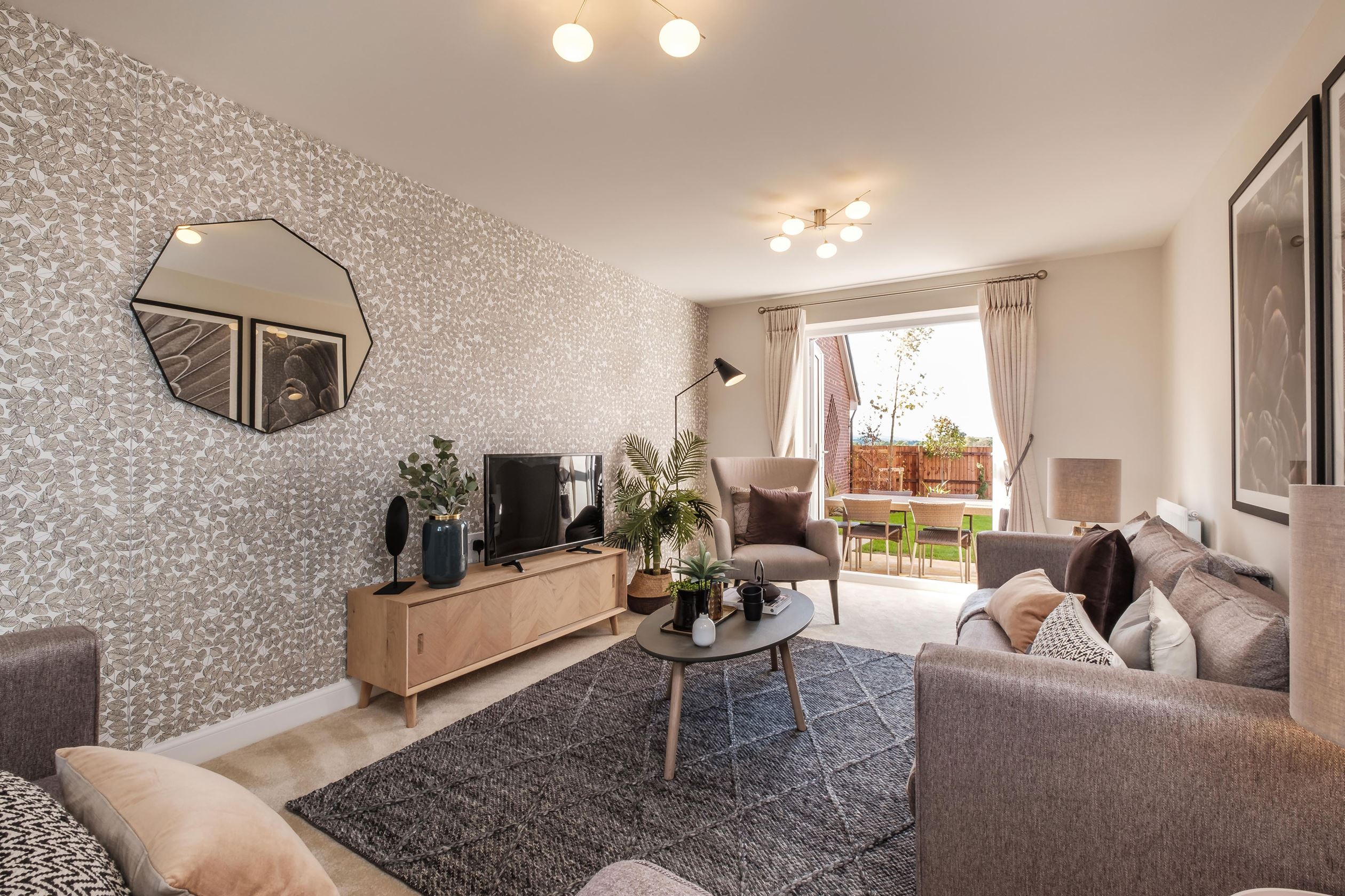 Barratt Homes Mickleover New Homes In Mickleover Derby