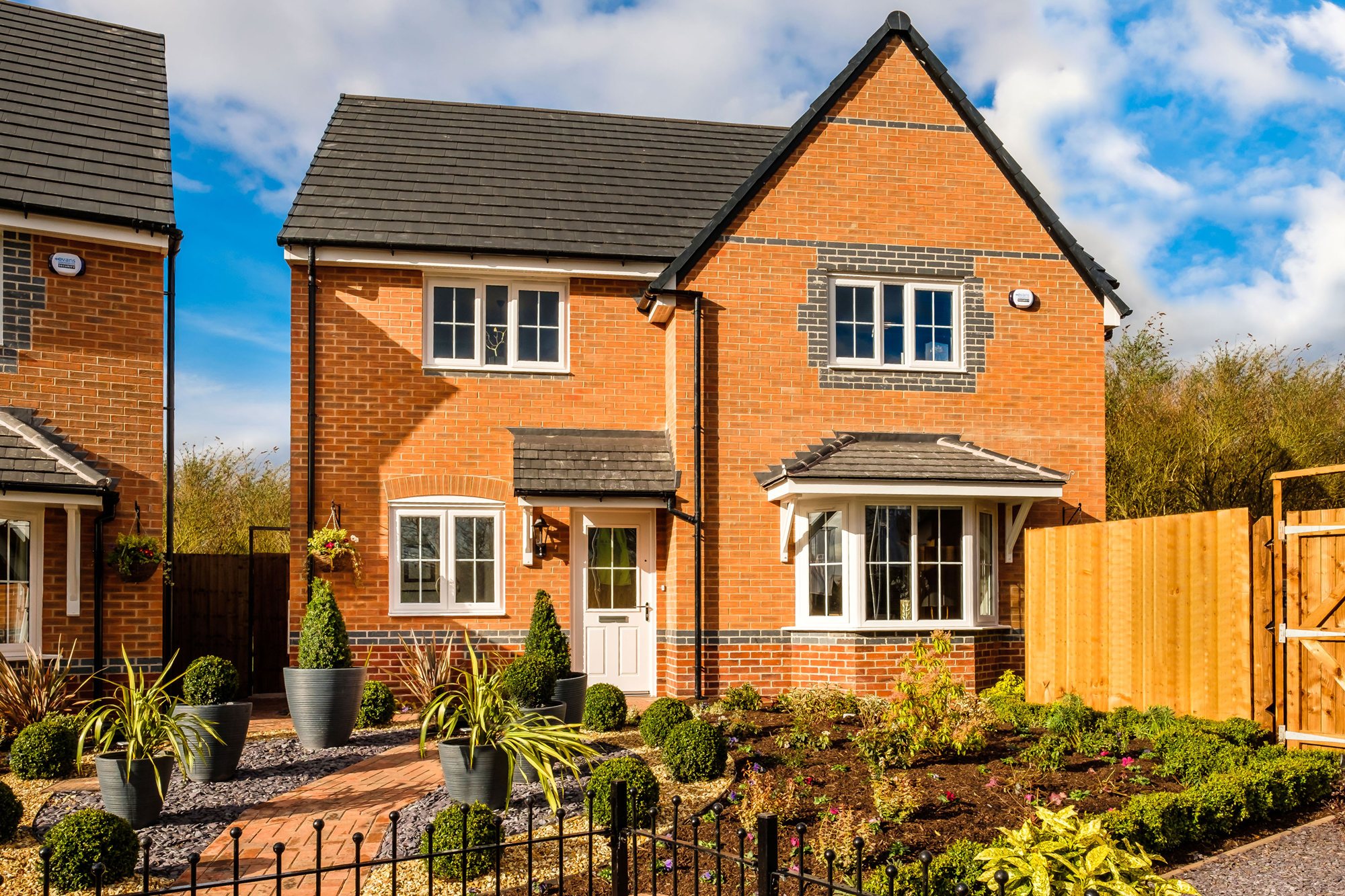 Norton Farm New Homes in Bromsgrove, Worcestershire Barratt Homes