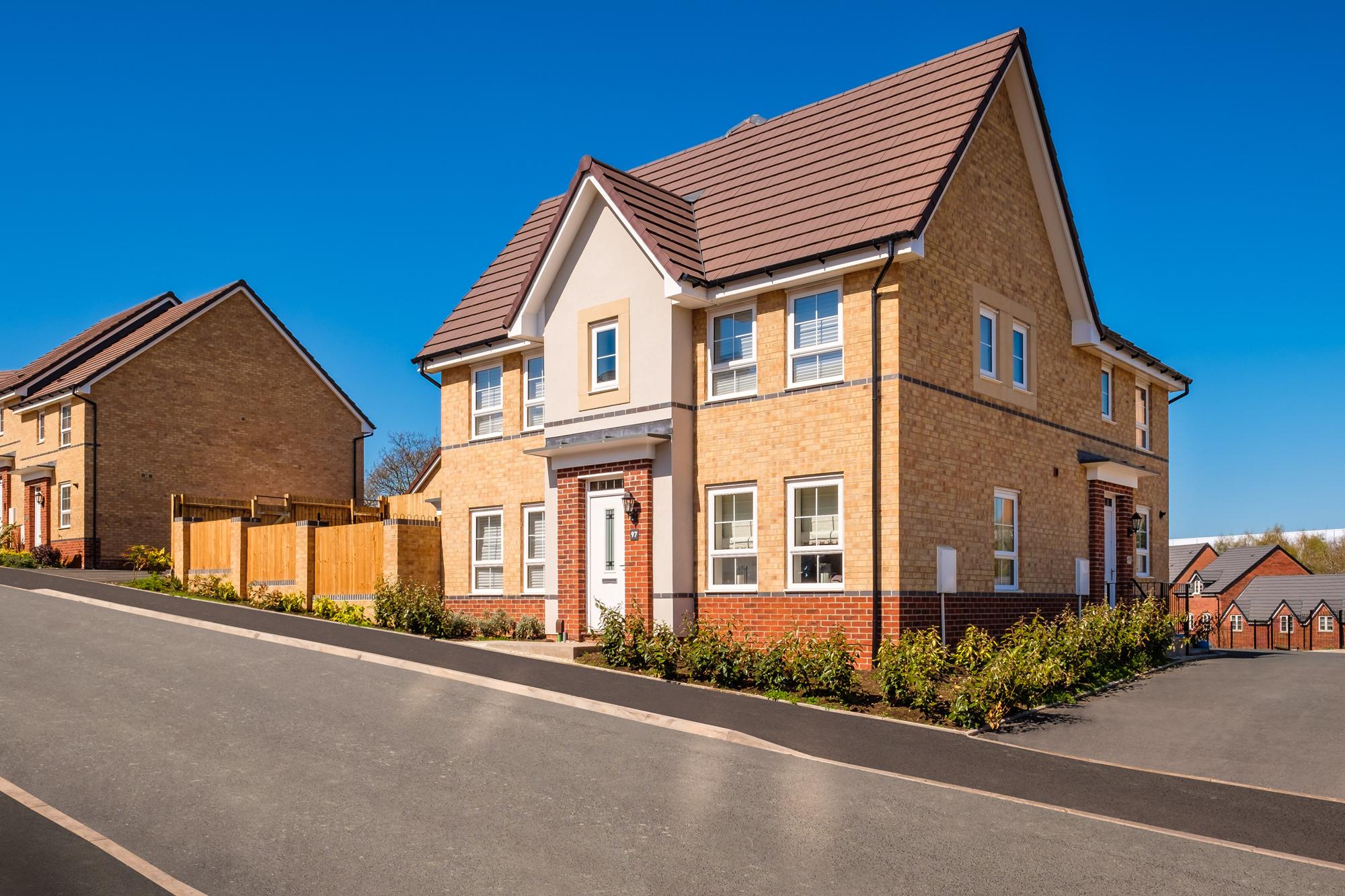 New Homes in Meriden for Sale Barratt Homes